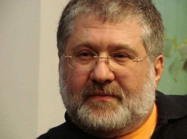 Народ проявил единение, за исключением отдельных маргиналов, - Коломойский Народ проявил единение, за исключением отдельных маргиналов, - Коломойский