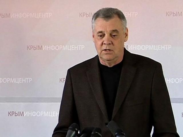 В Крыму завершили подготовку к референдуму В Крыму завершили подготовку к референдуму