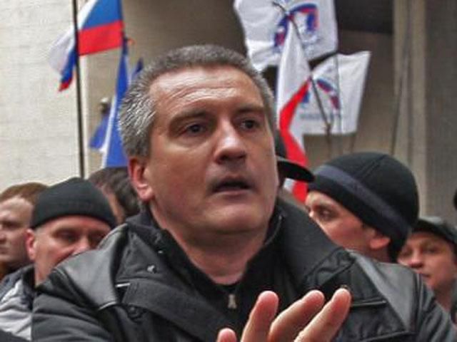 Аксьонова не затримали, бо його охороняють озброєні люди, — Ярема Аксьонова не затримали, бо його охороняють озброєні люди, — Ярема