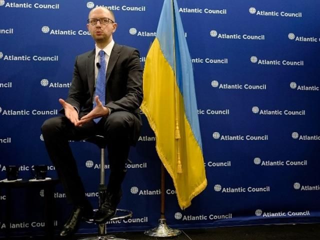 Действия России в отношении Украины подрывают глобальную безопасность во всем мире, - Яценюк