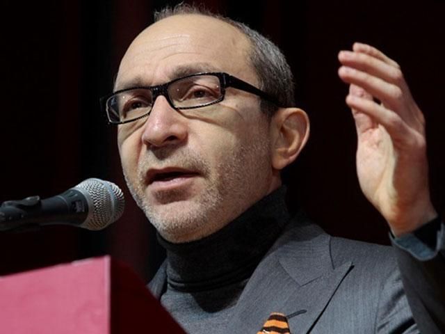 Суд обрав Кернесу частковий домашній арешт Суд обрав Кернесу частковий домашній арешт