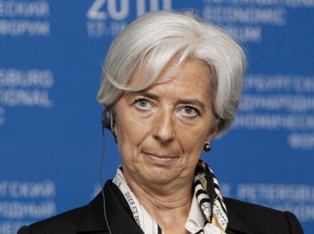 Місія МВФ в Україні продовжена до 21 березня