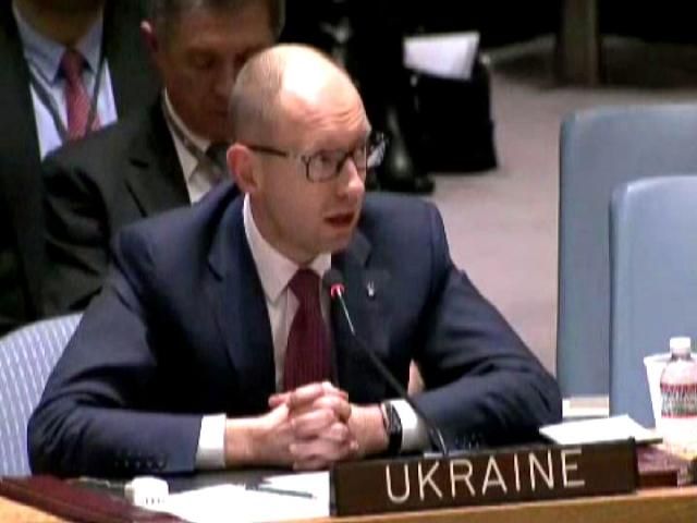 Мы будем защищать религиозные и нацменьшинства, - Яценюк Мы будем защищать религиозные и нацменьшинства, - Яценюк