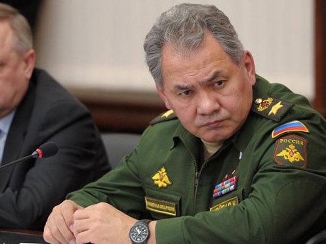 В списке на санкции против России уже есть Глазьев и Шойгу, - источник В списке на санкции против России уже есть Глазьев и Шойгу, - источник