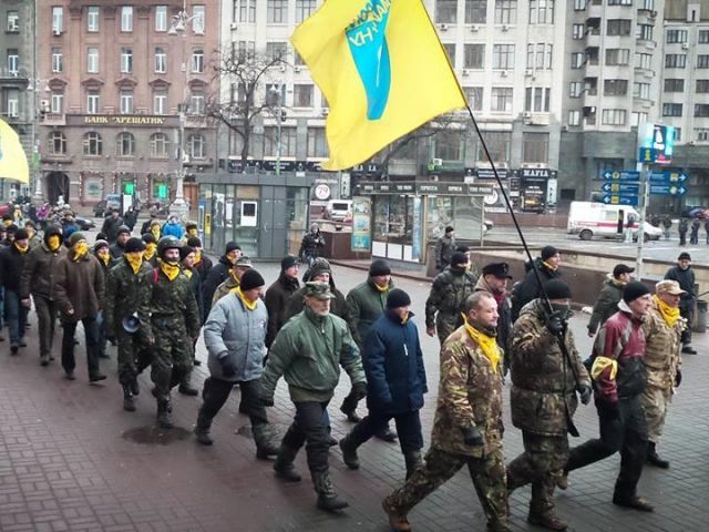 450 бійців Самооборони пройдуть військові навчання 450 бійців Самооборони пройдуть військові навчання