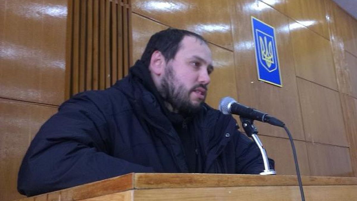 Троє автомайданівців зникли в Криму, в тому числі син Анатолія Гриценка Троє автомайданівців зникли в Криму, в тому числі син Анатолія Гриценка