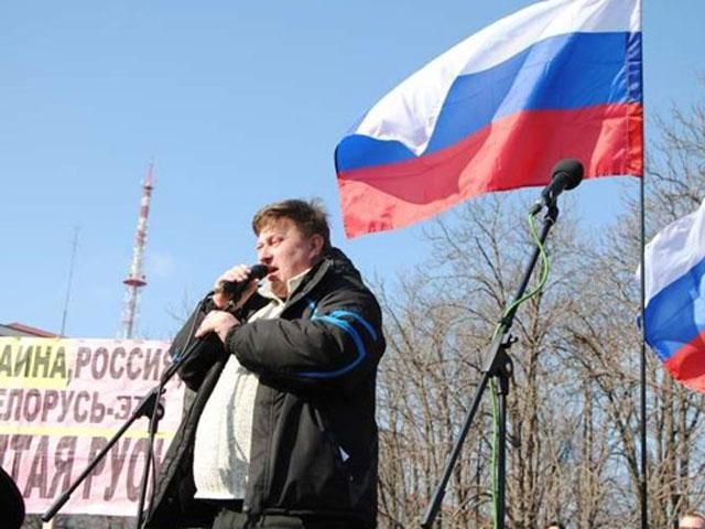 СБУ задержала самопровозглашенного губернатора Луганска 