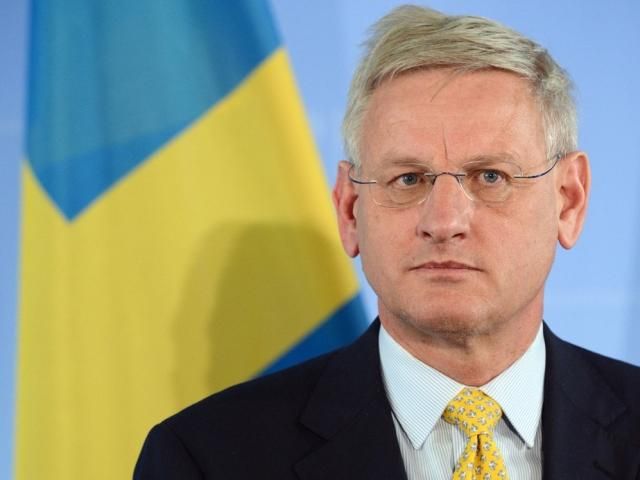 Пророссийские бандиты очень активны, - Бильдт о побоище в Донецке Пророссийские бандиты очень активны, - Бильдт о побоище в Донецке