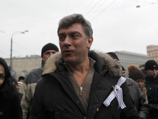 На 50-тисячний марш у Москві запросили активістів Майдану На 50-тисячний марш у Москві запросили активістів Майдану