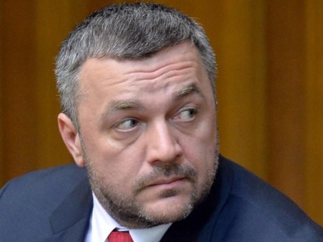 Донецкая власть должна предотвратить кровопролитие, - Махницкий Донецкая власть должна предотвратить кровопролитие, - Махницкий