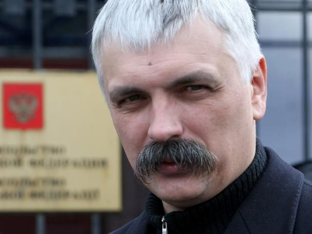 Війна з Москвою прискорить українську революцію, — Корчинський Війна з Москвою прискорить українську революцію, — Корчинський