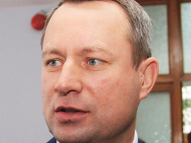 Руководителем "Укроборонпрома" назначен ударовец Аверченко
