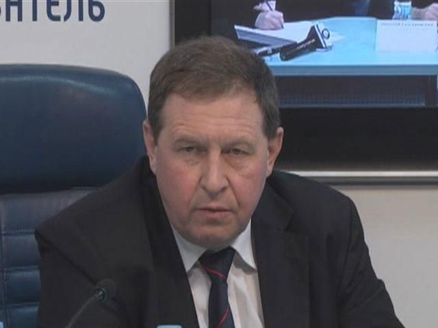 Крим перетвориться на військову базу, – Ілларіонов Крим перетвориться на військову базу, – Ілларіонов