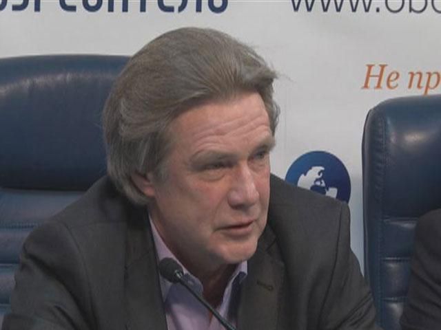 Сунгуровський: В України неправильна військова стратегія Сунгуровський: В України неправильна військова стратегія