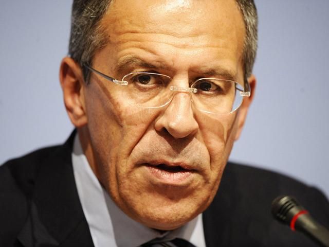 Россия не собирается вторгаться в юго-восточную Украину, - Лавров Россия не собирается вторгаться в юго-восточную Украину, - Лавров
