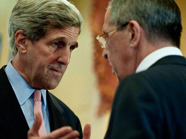 Лавров заявил, что Россия может говорить с Украиной без посредников Лавров заявил, что Россия может говорить с Украиной без посредников