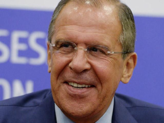 Керрі не погрожував Росії, — Лавров Керрі не погрожував Росії, — Лавров