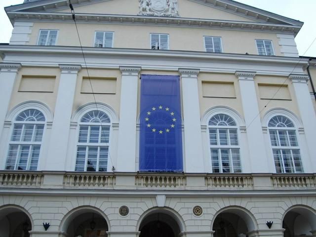 Львів подав заявку на проведення Зимових Олімпійських Ігор у 2022 році Львів подав заявку на проведення Зимових Олімпійських Ігор у 2022 році