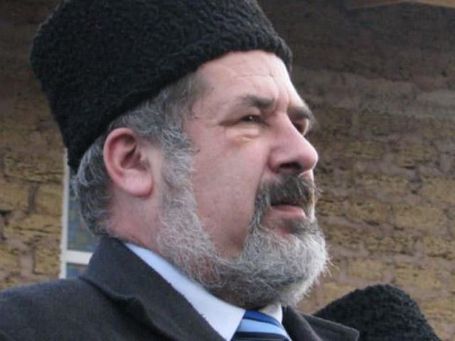 Все, кто был основой власти Януковича, массово стали коллаборационистами, - Чубаров Все, кто был основой власти Януковича, массово стали коллаборационистами, - Чубаров