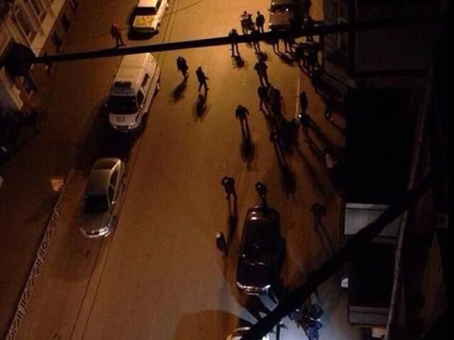 За даними Кернеса, загиблі у Харкові – міліціонери За даними Кернеса, загиблі у Харкові – міліціонери