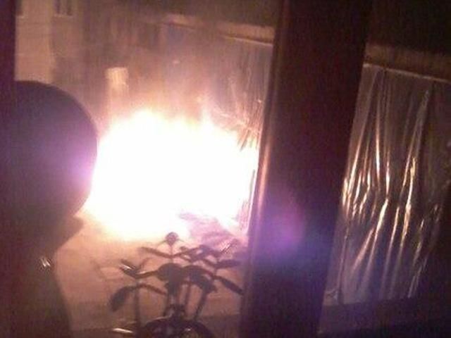 Столкновения в Харькове продолжаются уже 2 часа, милиция не вмешивается, - Евромайдан Столкновения в Харькове продолжаются уже 2 часа, милиция не вмешивается, - Евромайдан