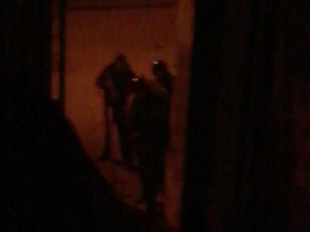 Офіс "Просвіти" у Харкові обстрілювали з автомату Офіс "Просвіти" у Харкові обстрілювали з автомату