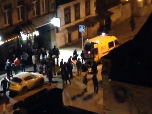 За фактом стрілянини у центрі Харкова відкрито кримінальне провадження За фактом стрілянини у центрі Харкова відкрито кримінальне провадження