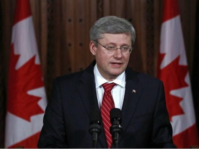 Премьер Канады летит в Украину Премьер Канады летит в Украину