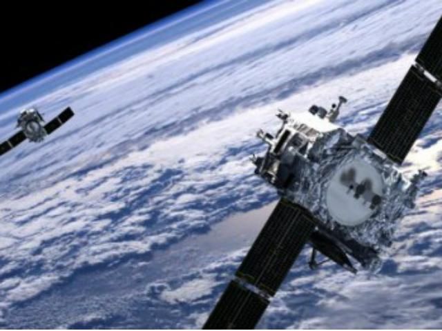 Российские СМИ сообщают о "нападении на спутники с Западной Украины" Российские СМИ сообщают о "нападении на спутники с Западной Украины"