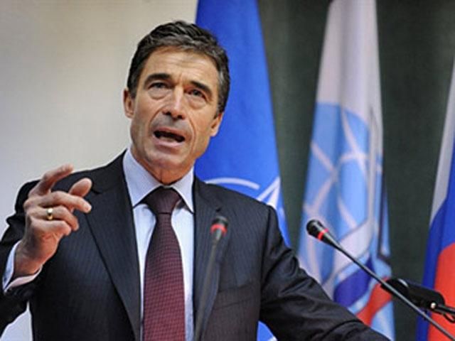 Референдум в Крыму не будет иметь юридической силы, - генсек НАТО Референдум в Крыму не будет иметь юридической силы, - генсек НАТО