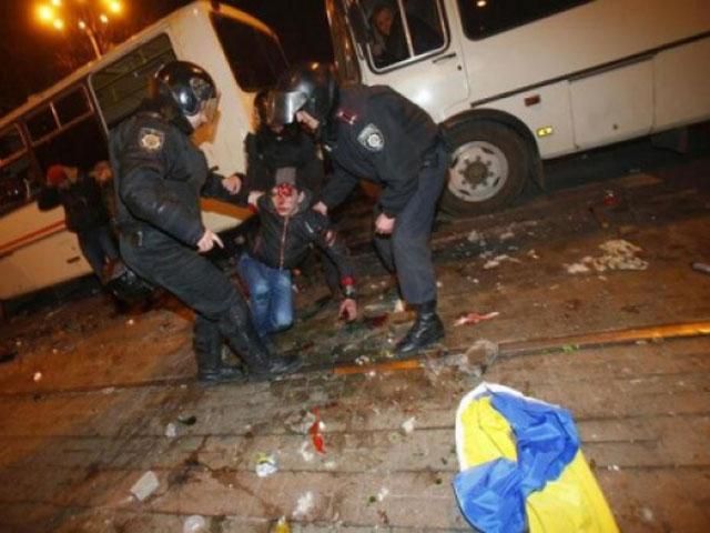 Є інформація, що події Донецька і Харкова повторяться в Києві, — МВС