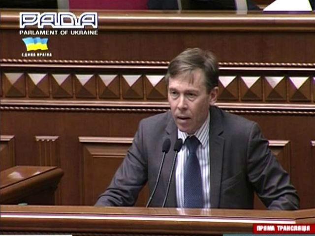 Під час військової агресії в країні не може бути опозиції, — Соболєв Під час військової агресії в країні не може бути опозиції, — Соболєв