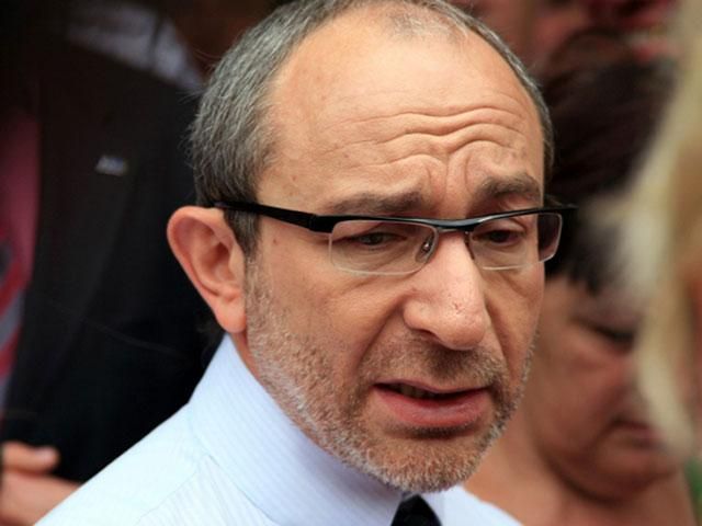 У задержанных в Харькове изъято огнестрельное оружие, - Кернес У задержанных в Харькове изъято огнестрельное оружие, - Кернес