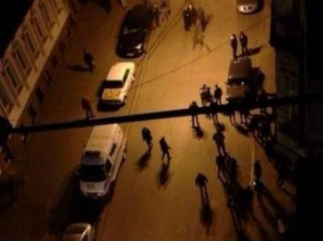 Двое раненых в тяжелом состоянии после столкновения в Харькове Двое раненых в тяжелом состоянии после столкновения в Харькове