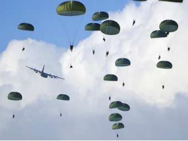 На Херсонщині висадився російський десант, — ЗМІ На Херсонщині висадився російський десант, — ЗМІ