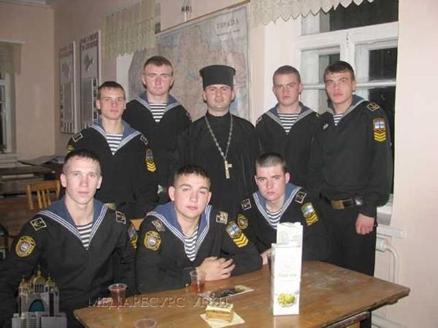 В Севастополе похитили священника УГКЦ В Севастополе похитили священника УГКЦ