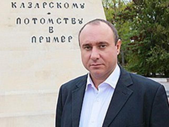 “Русский блок” заявляет о похищении их лидера в Севастополе