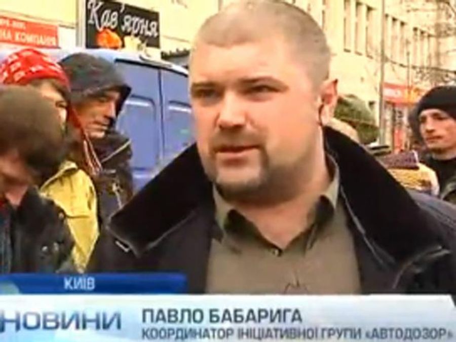 В Севастополе нашли похищенного журналиста В Севастополе нашли похищенного журналиста
