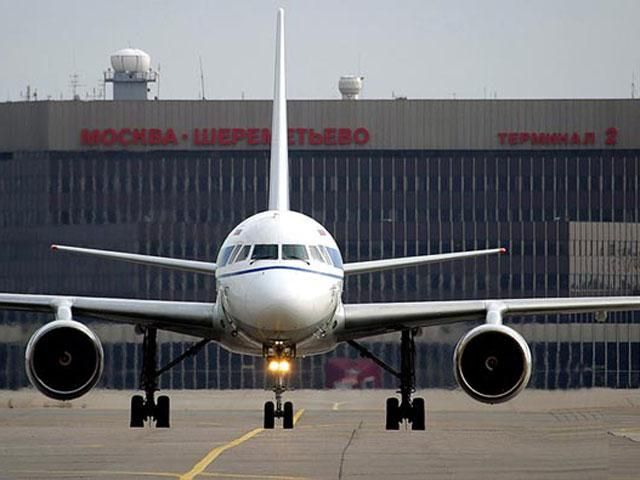 В аеропорту Шереметьєво затримано близько 40 українців, — МЗС В аеропорту Шереметьєво затримано близько 40 українців, — МЗС