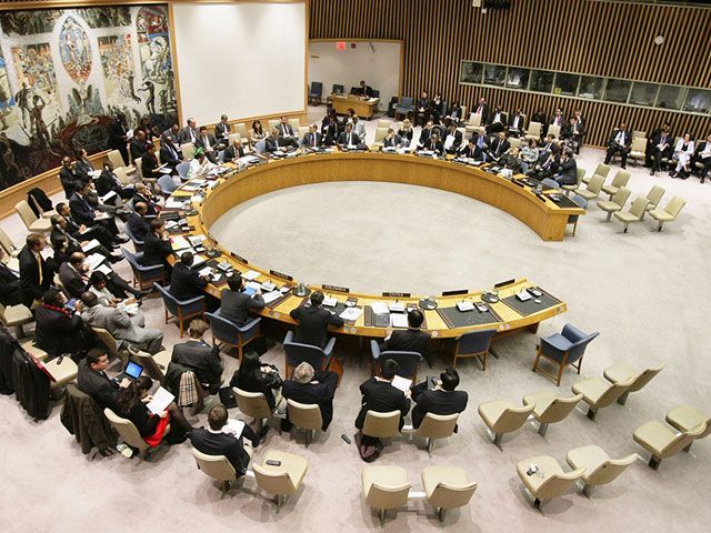 Рада безпеки ООН не схвалила резолюцію щодо України: Росія проти