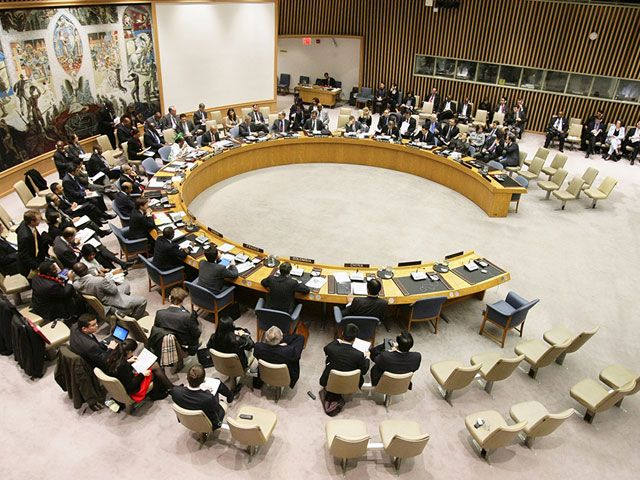 Совет безопасности ООН не поддержал резолюцию относительно Украины: Россия против