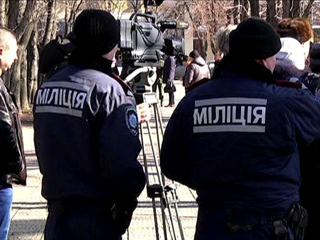 В Луганске ищут снайперов и следы подготовки к провокациям