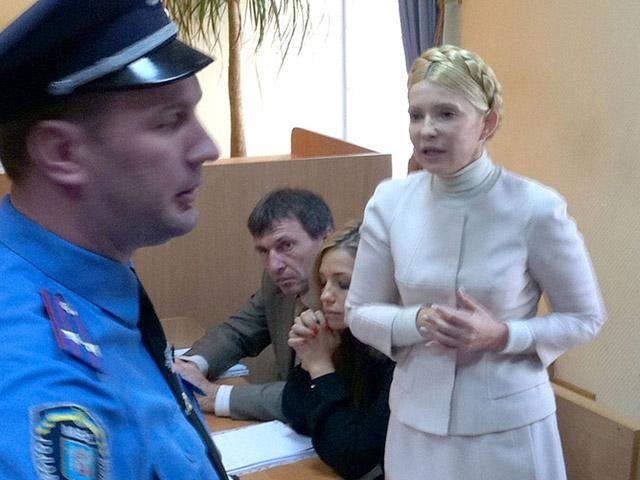 ГПУ відкрила кримінальні справи на суддів Тимошенко ГПУ відкрила кримінальні справи на суддів Тимошенко
