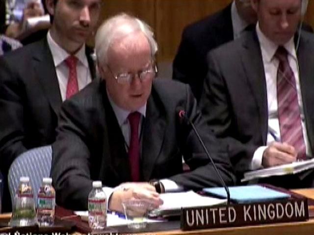 Референдум у Криму не буде мати жодної ваги, легітимності чи визнання, — Британія Референдум у Криму не буде мати жодної ваги, легітимності чи визнання, — Британія