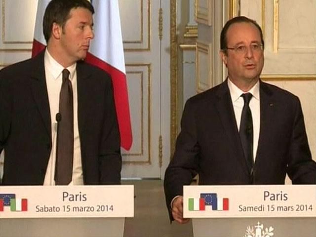 Референдум в Криму – псевдоконституційний, — Олланд Референдум в Криму – псевдоконституційний, — Олланд