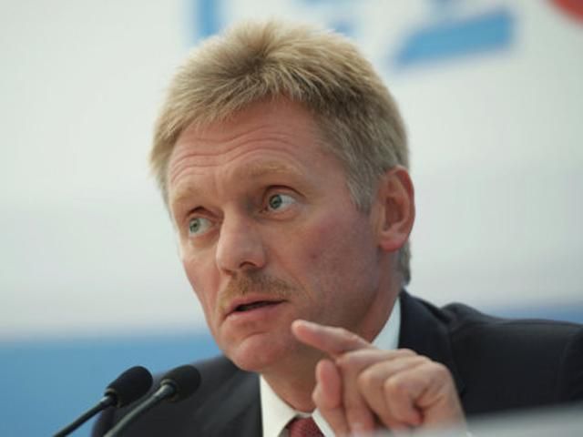 Ми зацікавлені у розвитку співпраці з Заходом, — прес-секретар Путіна Ми зацікавлені у розвитку співпраці з Заходом, — прес-секретар Путіна