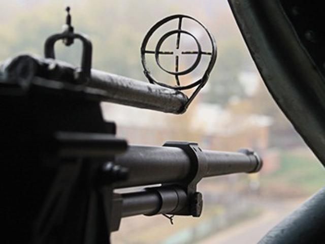 Российские снайперы осмотрели крыши домов в Симферополе, - Селезнев