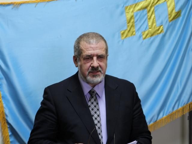 Кримські татари не братимуть участь у цирку, — Чубаров про референдум