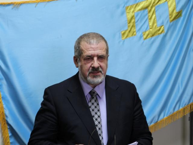 Крымские татары не будут участвовать в цирке, - Чубаров о референдуме