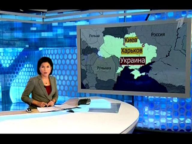 Российские журналисты продолжают искажать события в Украине